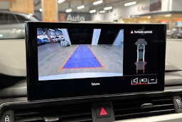 valkoinen Audi A4 2022 kuva 15.