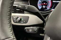 valkoinen Audi A4 2022 kuva 23.