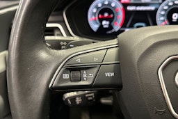 valkoinen Audi A4 2022 kuva 25.