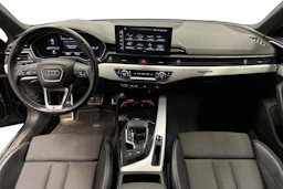 musta Audi A4 2022 kuva 7.