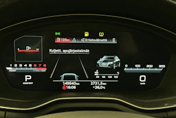 musta Audi A4 2022 kuva 13.
