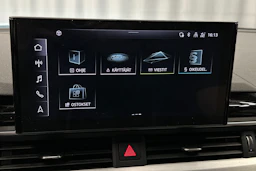 musta Audi A4 2022 kuva 18.