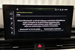 musta Audi A4 2022 kuva 22.