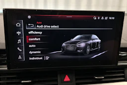 musta Audi A4 2022 kuva 24.