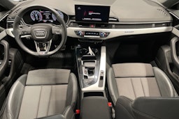 Harmaa Audi A4 2022 kuva 9.