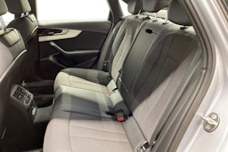 Harmaa Audi A4 2022 kuva 10.