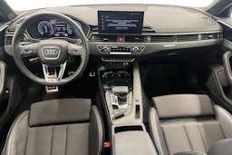 Valkoinen Audi A4 2022 kuva 7.