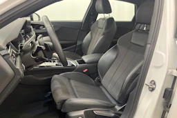 Valkoinen Audi A4 2022 kuva 12.