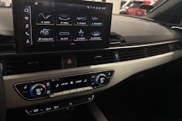 valkoinen Audi A4 2022 kuva 21.