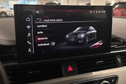 valkoinen Audi A4 2022 kuva 26.