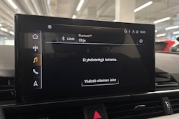 valkoinen Audi A4 2022 kuva 31.