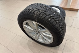 sininen Audi A4 2022 kuva 15.