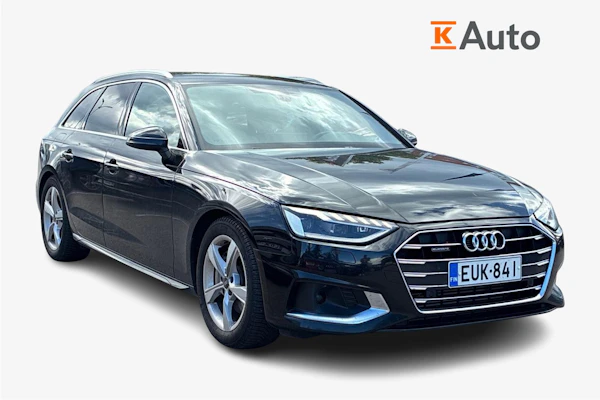 Audi A4 Avant Business Advanced 40 TFSI 150 kW MHEV quattro S tronic