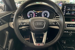 valkoinen Audi A4 2022 kuva 16.