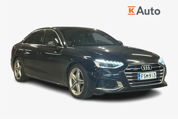 Audi A4 Sedan Progress Plus 40 TFSI 150kW MHEV quattro S tronic
