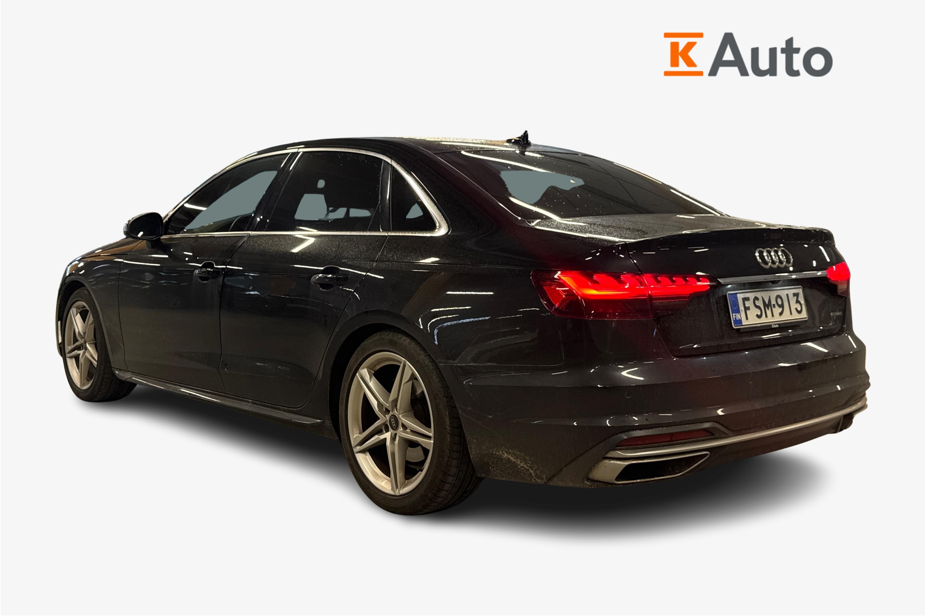 Audi A4 2022, kuva 2/3