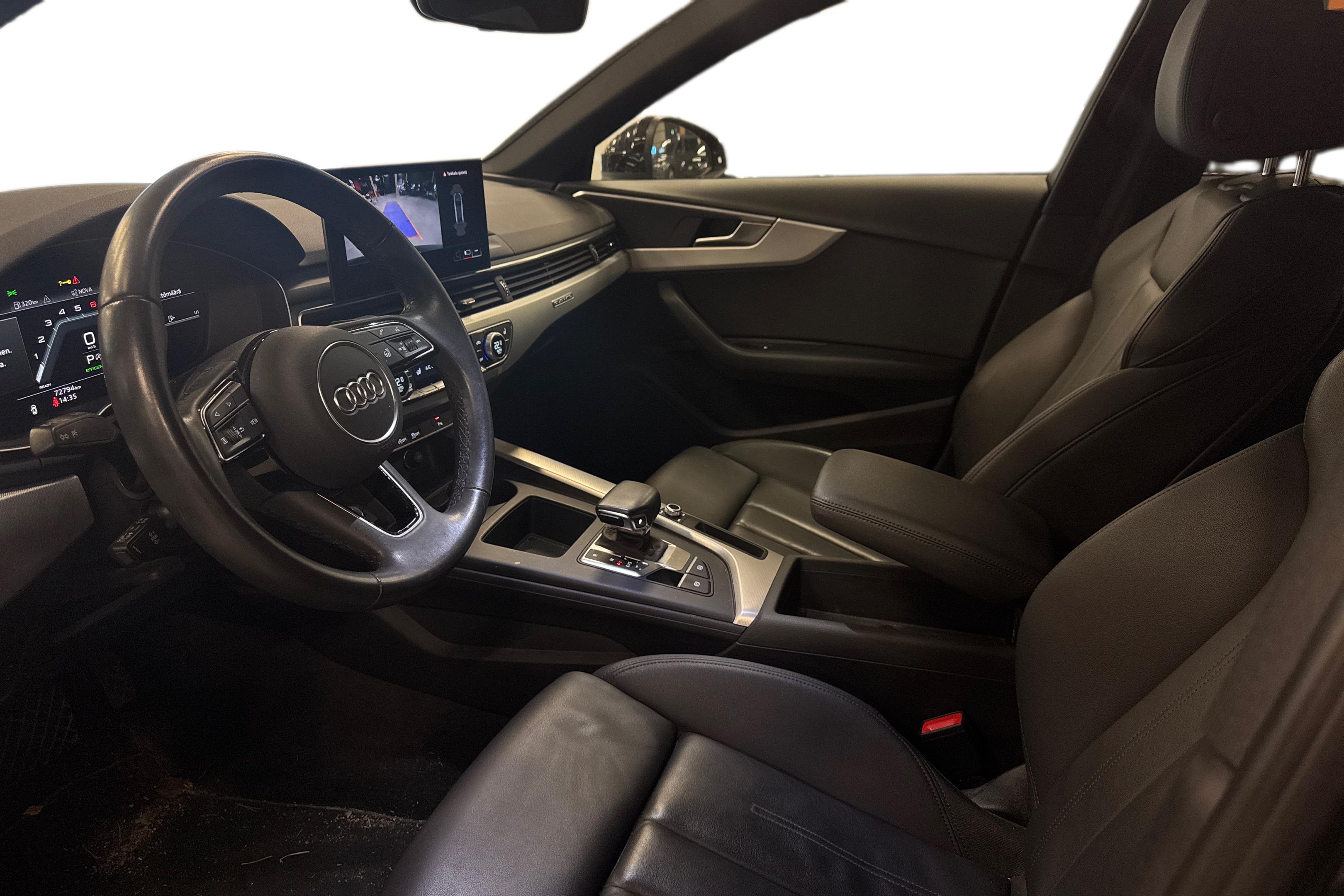 Audi A4 2022, kuva 3/3