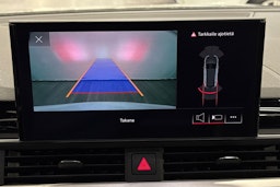 valkoinen Audi A4 2022 kuva 15.