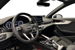 musta Audi A4 2022 kuva 7.