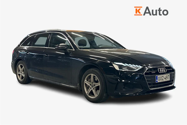 Audi A4 Avant Business 40 TFSI 150 kW MHEV quattro S tronic