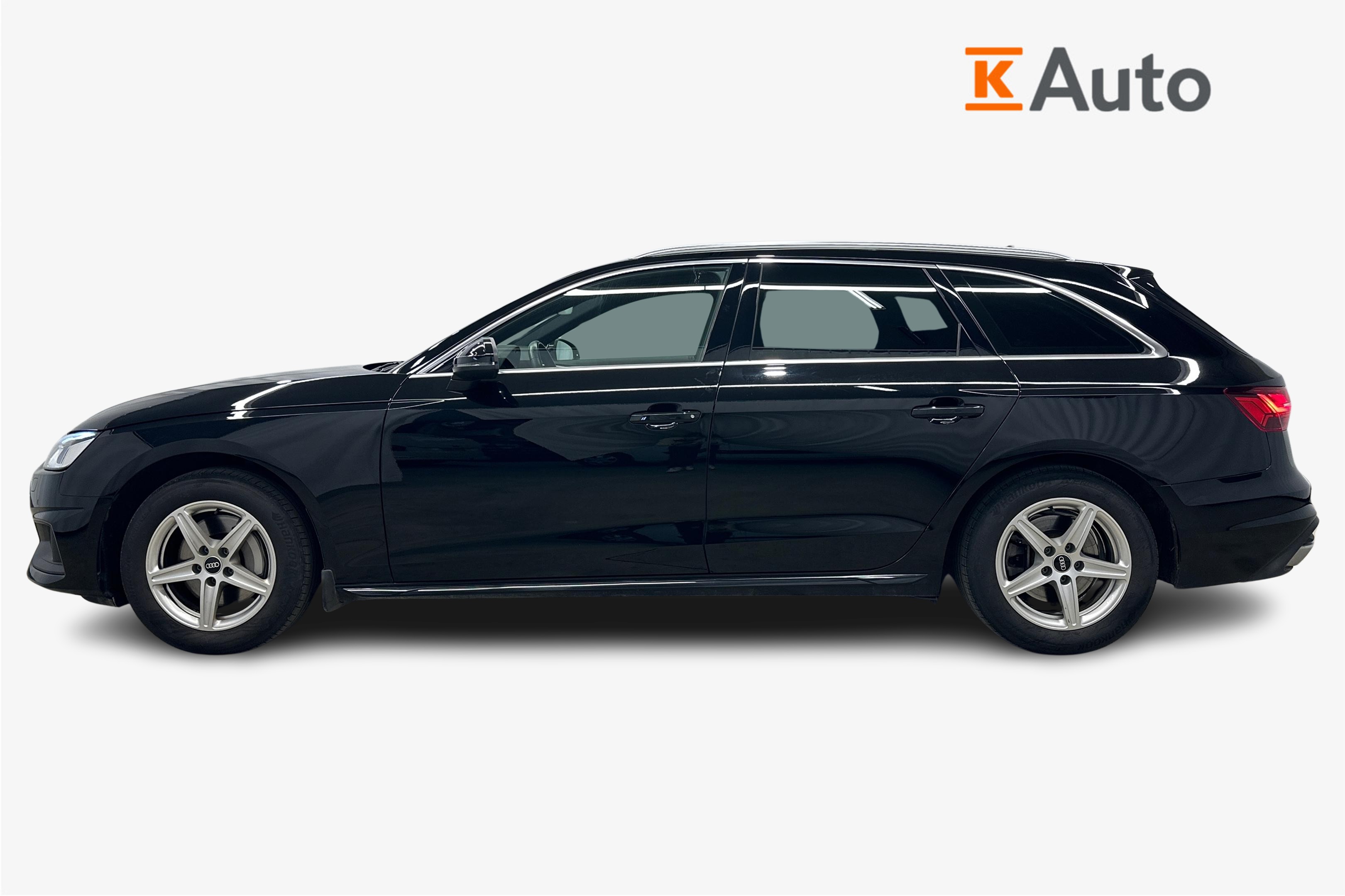 Audi A4 2022, bild 5/29
