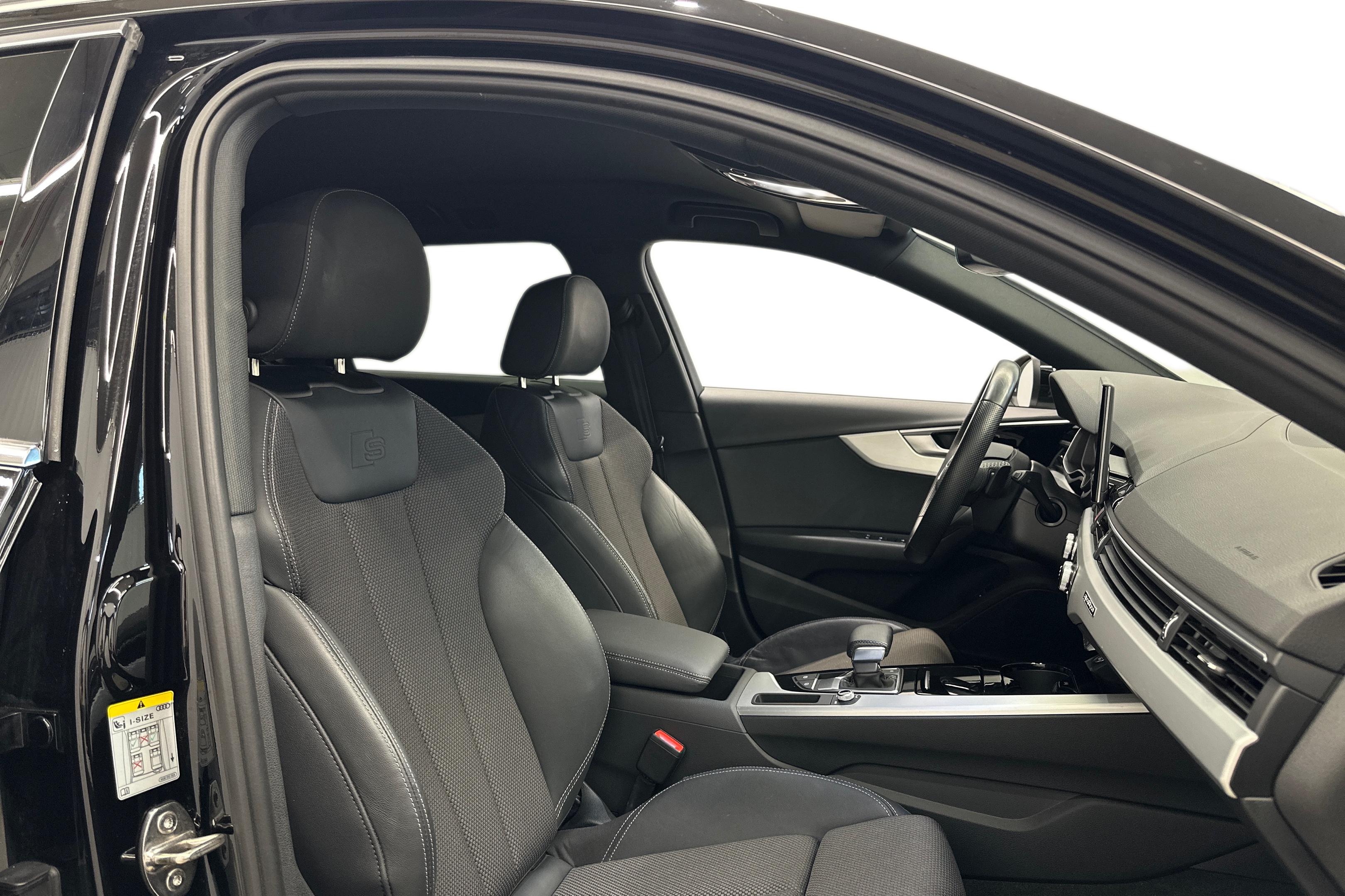 Audi A4 2022, bild 7/29