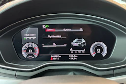 musta Audi A4 2022 kuva 5.