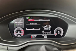 musta Audi A4 2022 kuva 14.