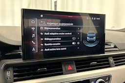 valkoinen Audi A4 2022 kuva 20.