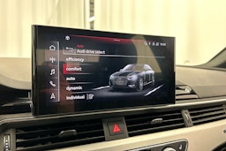 valkoinen Audi A4 2022 kuva 21.