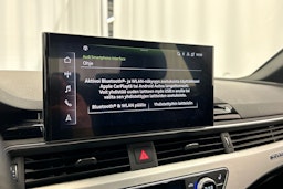 valkoinen Audi A4 2022 kuva 22.
