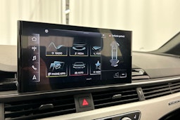 valkoinen Audi A4 2022 kuva 23.