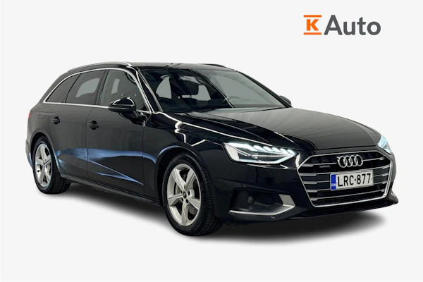 Audi A4 Avant Business Advanced 40 TFSI 150 kW MHEV quattro S tronic