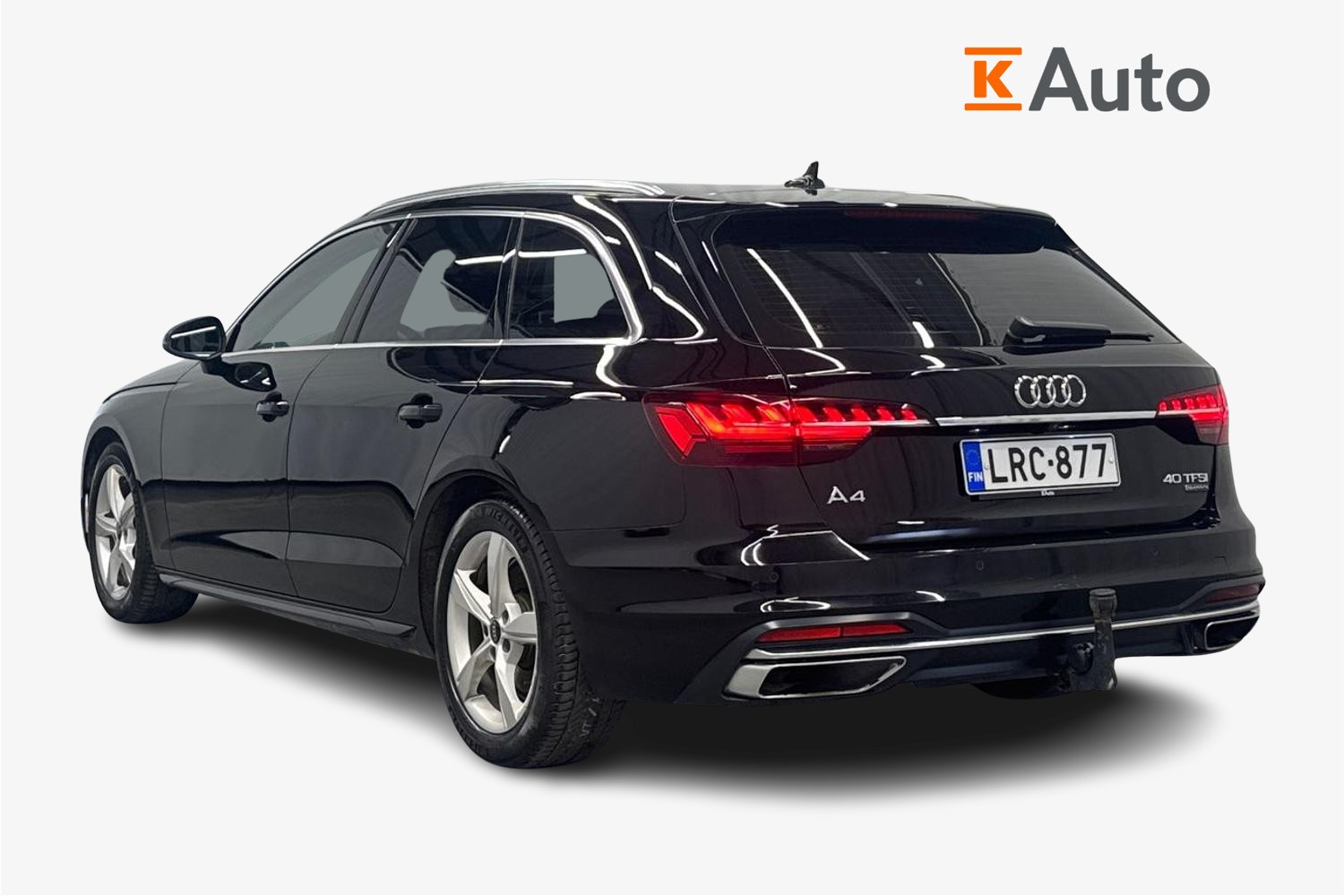 Audi A4 2022, kuva 2/24