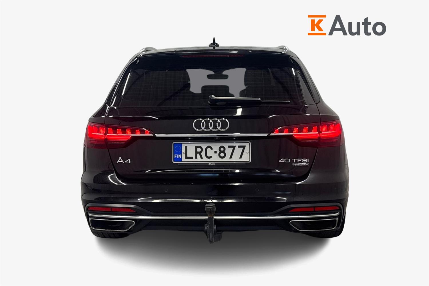 Audi A4 2022, kuva 3/24