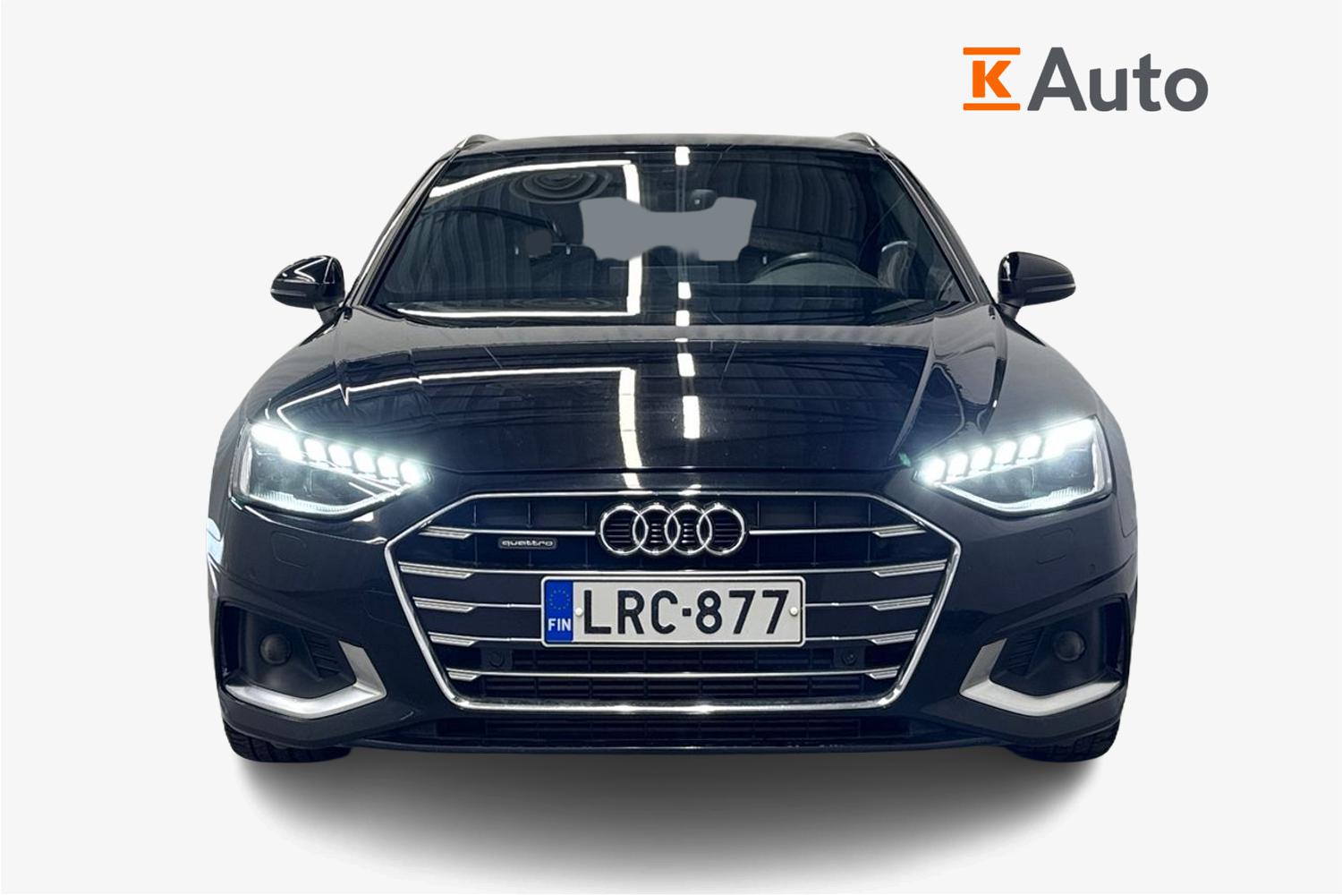 Audi A4 2022, kuva 4/24