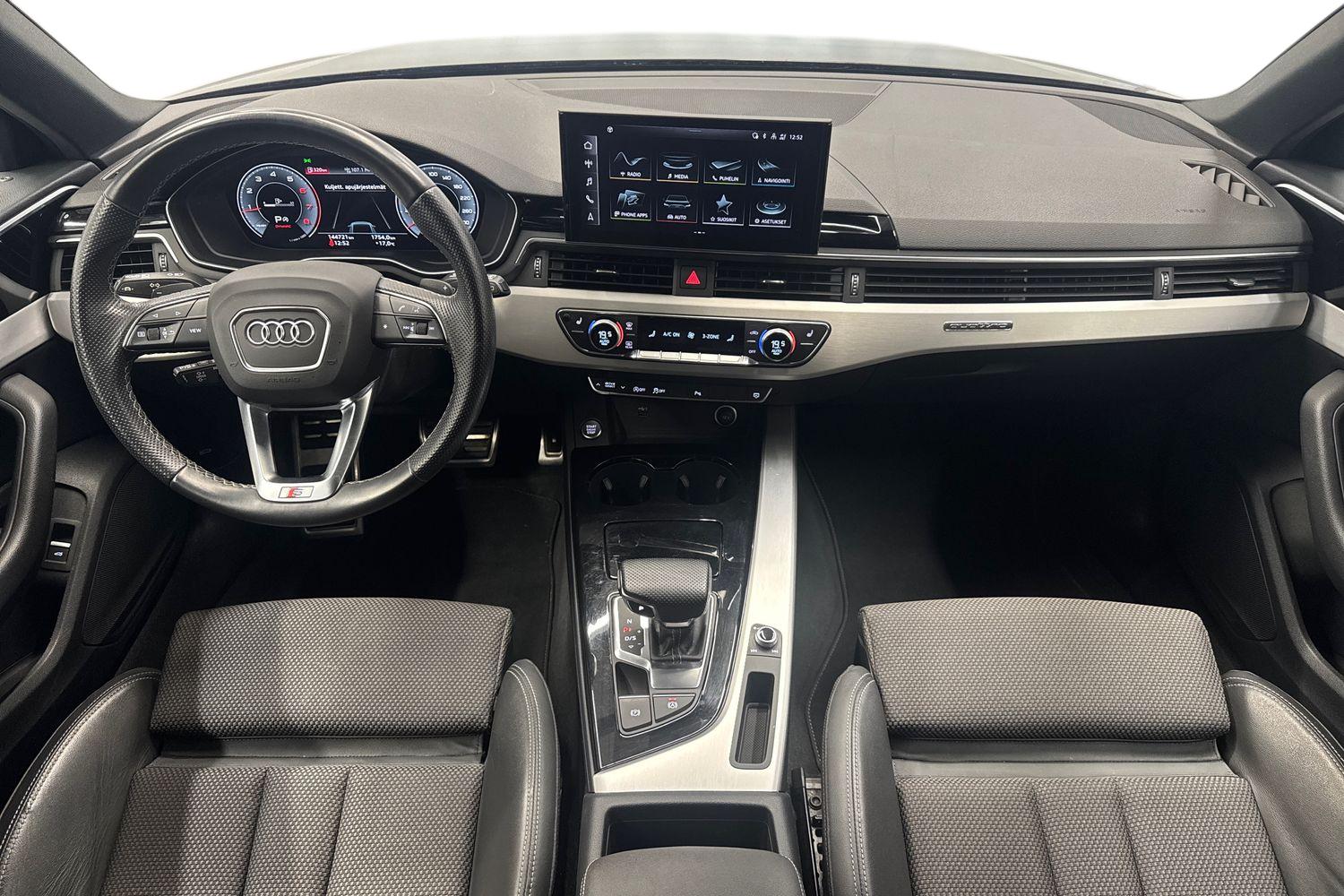 Audi A4 2022, kuva 7/24