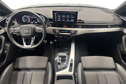 musta Audi A4 2022 kuva 9.