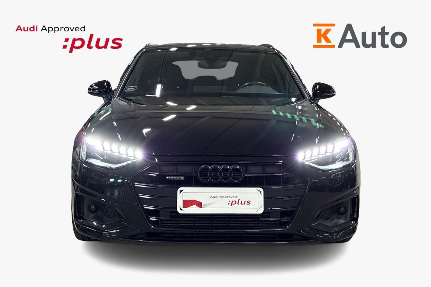 Audi A4 2022, kuva 4/31