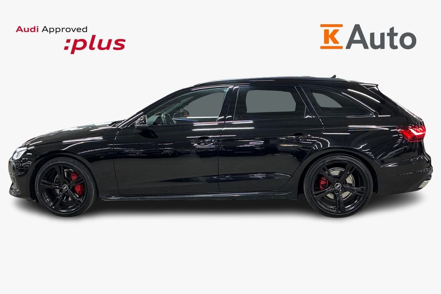 Audi A4 2022, kuva 5/31