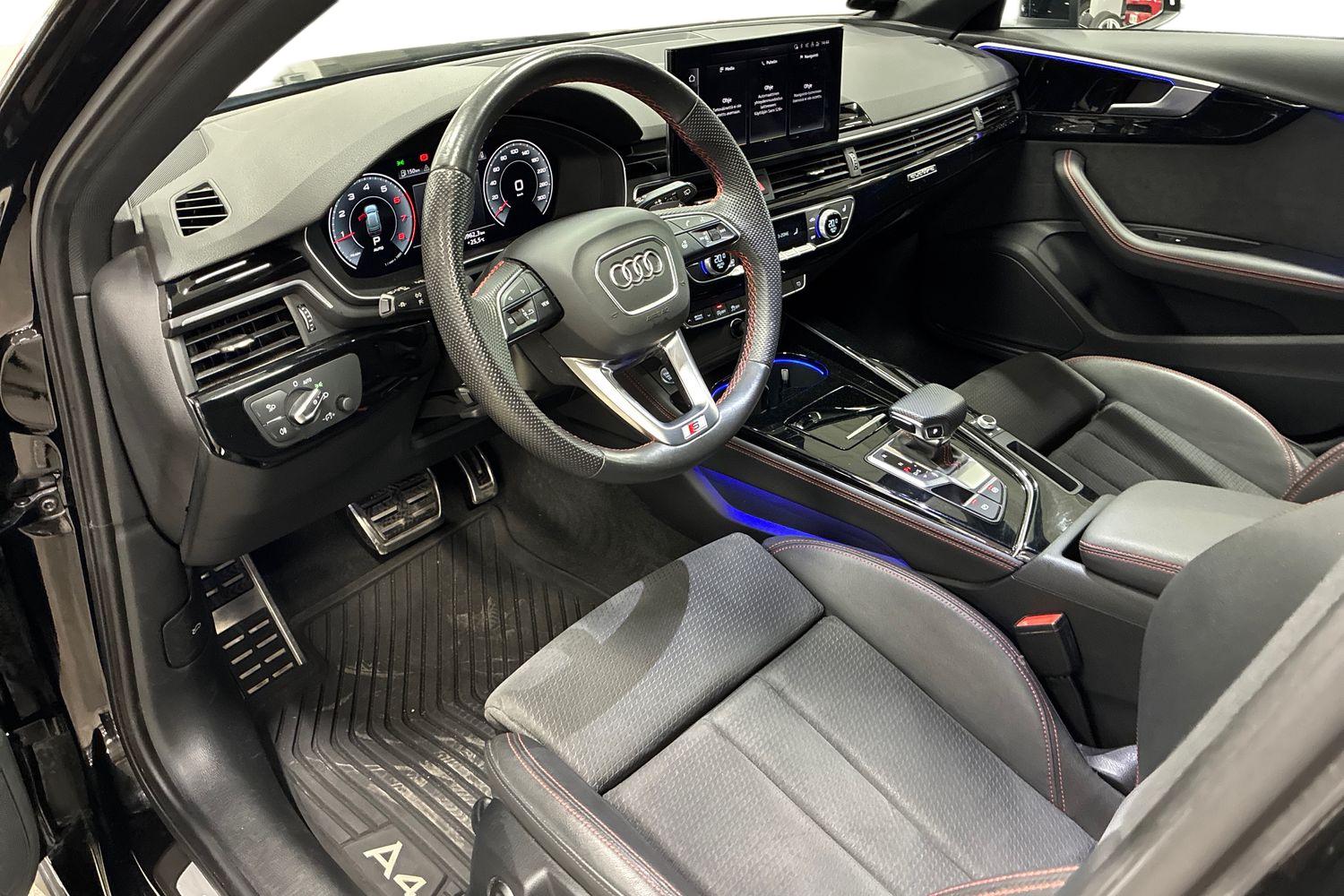Audi A4 2022, kuva 6/31