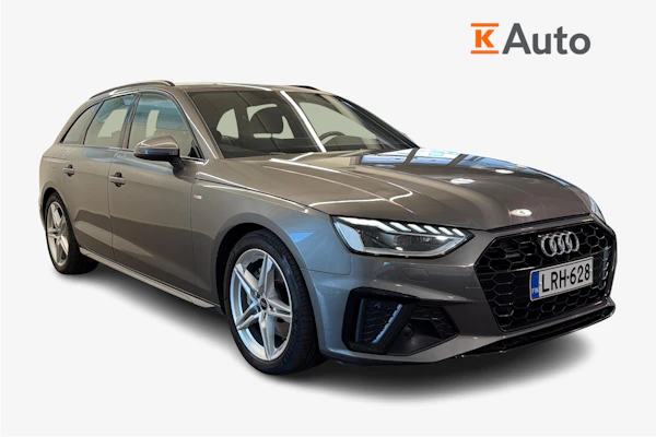 Audi A4 Avant Business S line 40 TFSI 150 kW MHEV quattro S tronic