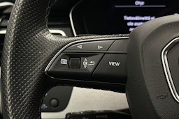 Valkoinen Audi A4 2022 kuva 18.