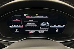 Valkoinen Audi A4 2022 kuva 20.