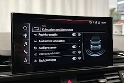 Valkoinen Audi A4 2022 kuva 26.