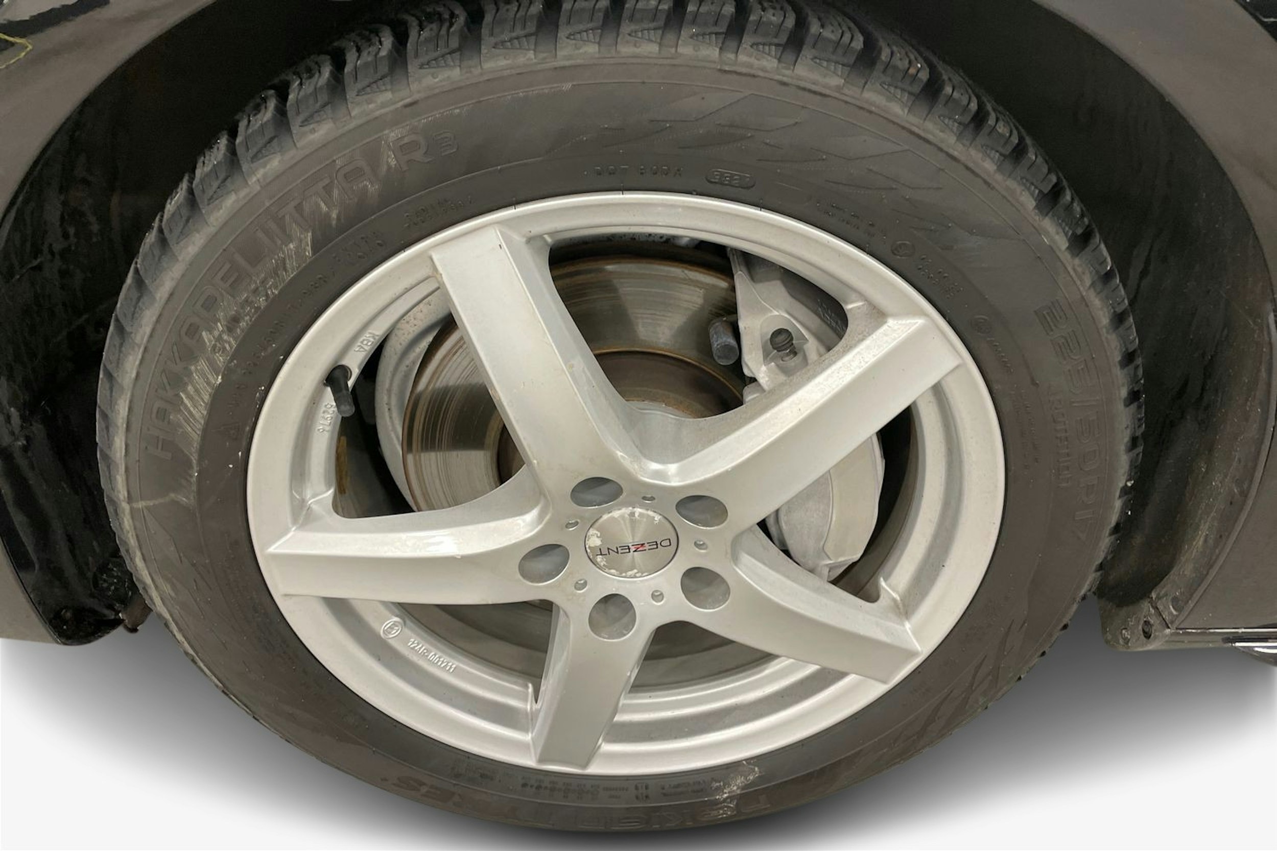 musta Audi A4 2022 kuva 9.