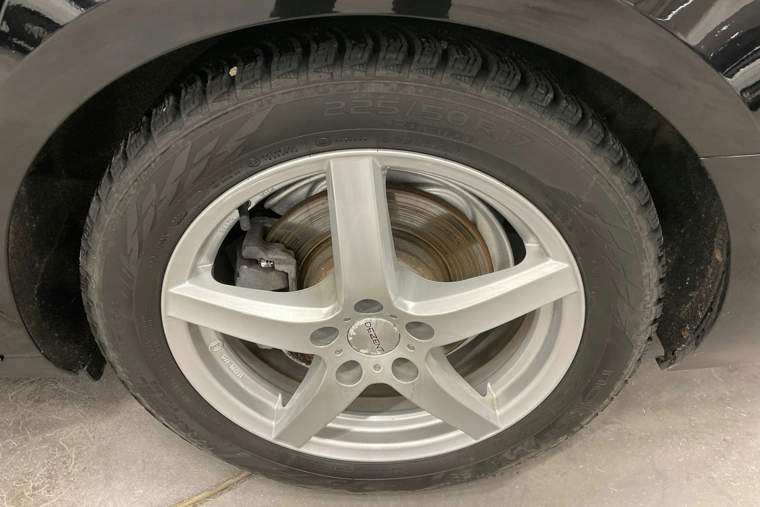 musta Audi A4 2022 kuva 10.