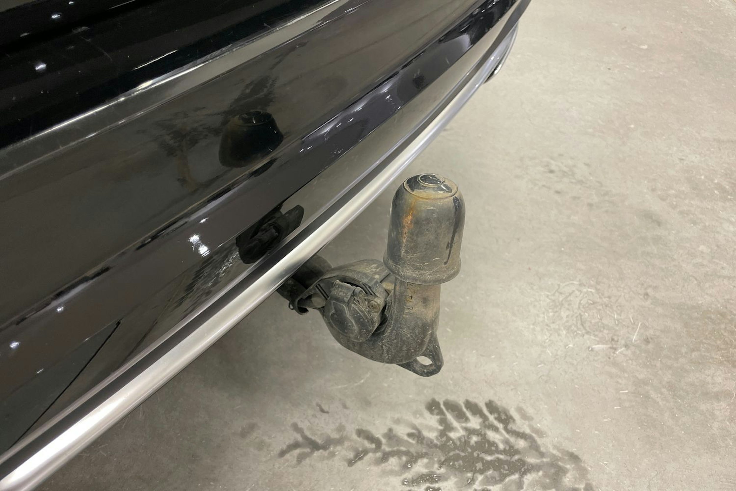 musta Audi A4 2022 kuva 14.