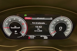 musta Audi A4 2022 kuva 22.