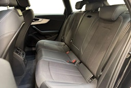 musta Audi A4 2022 kuva 10.